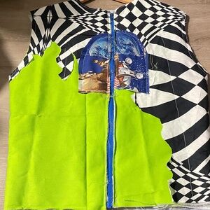 Customized vest